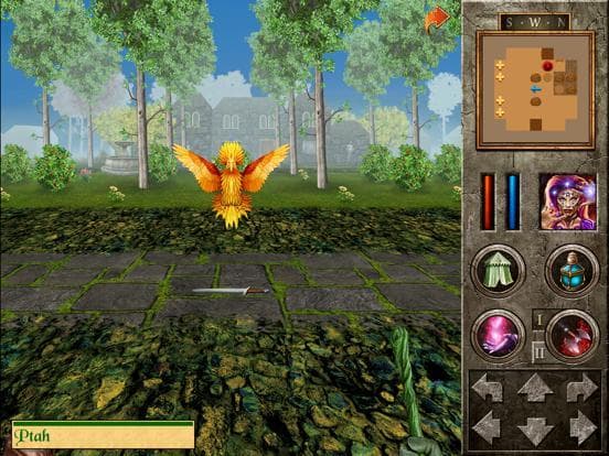 The Quest - Hero of Lukomorye5 screenshot 2