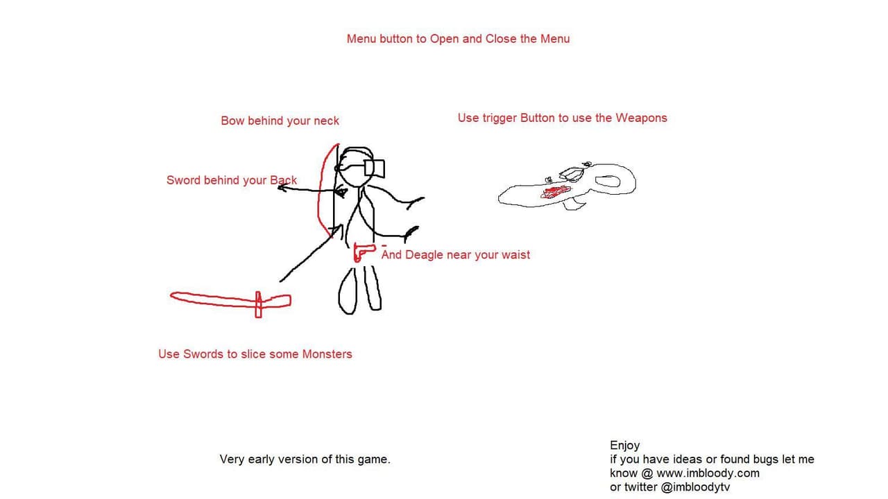 Incredible Myth from Bloody VR
