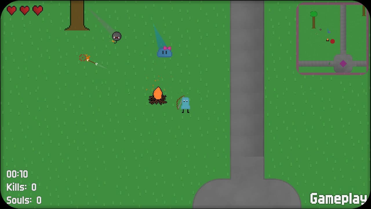 Nullify (Deep Studios) screenshot 4