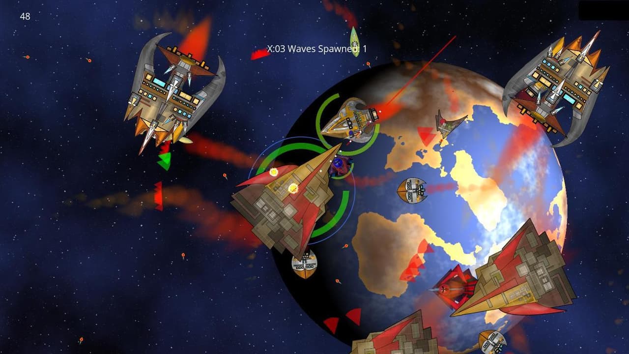 Starfire Lords: Genesis screenshot 4