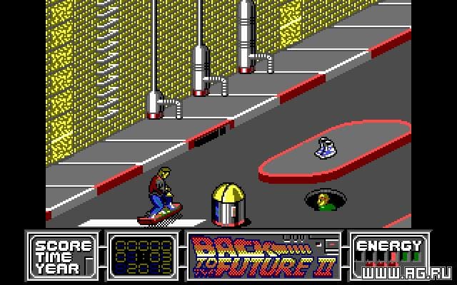 Back to the Future 2 screenshot 5