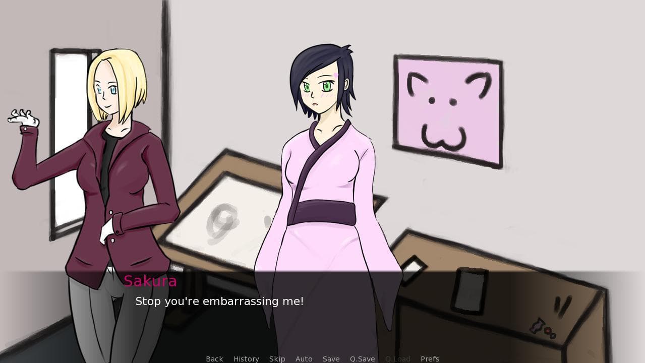 Game Dev Chan