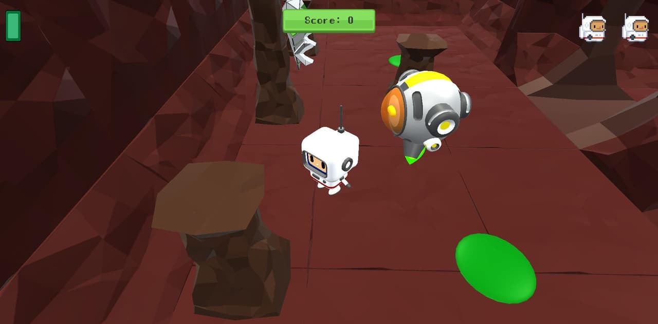 3D Platformer Modifictaions screenshot 3