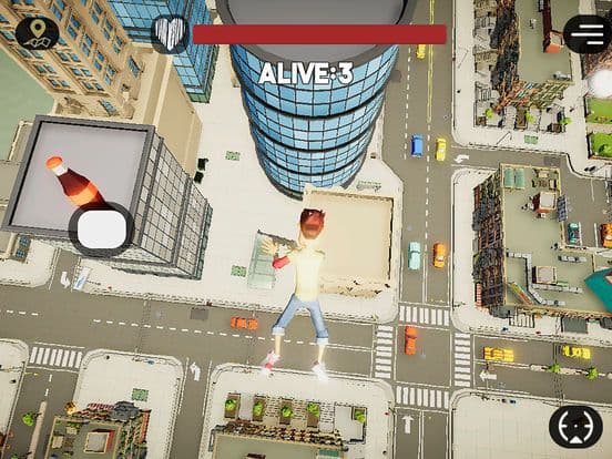 MYSTERY NEIGHBOR BATTLEGROUND screenshot 4