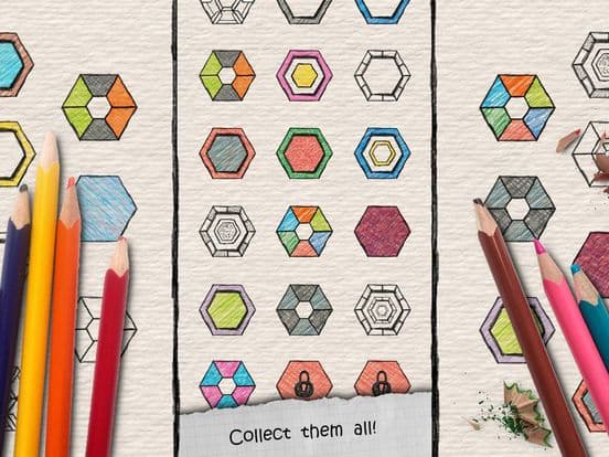 Smash Block Tower: Hexor.io screenshot 5