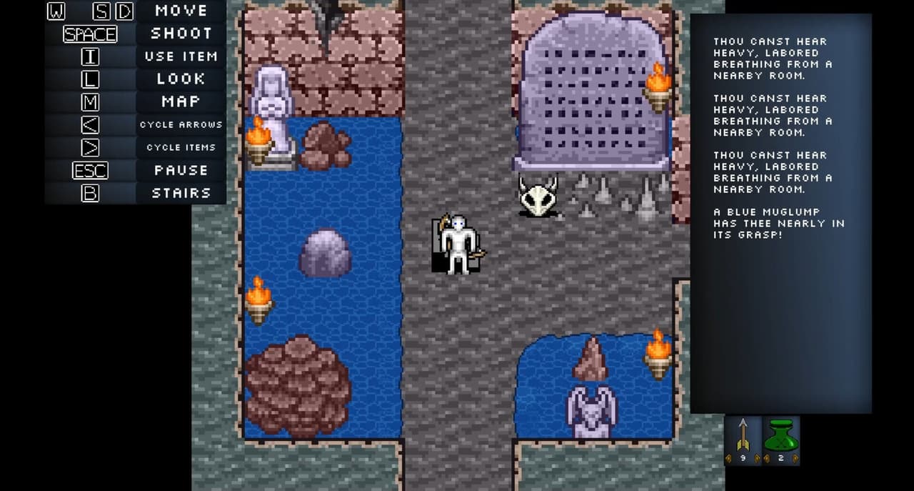 Hunt the Muglump screenshot 2