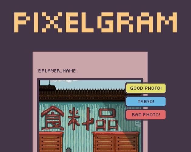 PixelGram