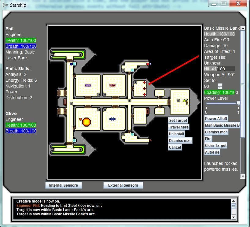 Starship (iceburg333) screenshot 2