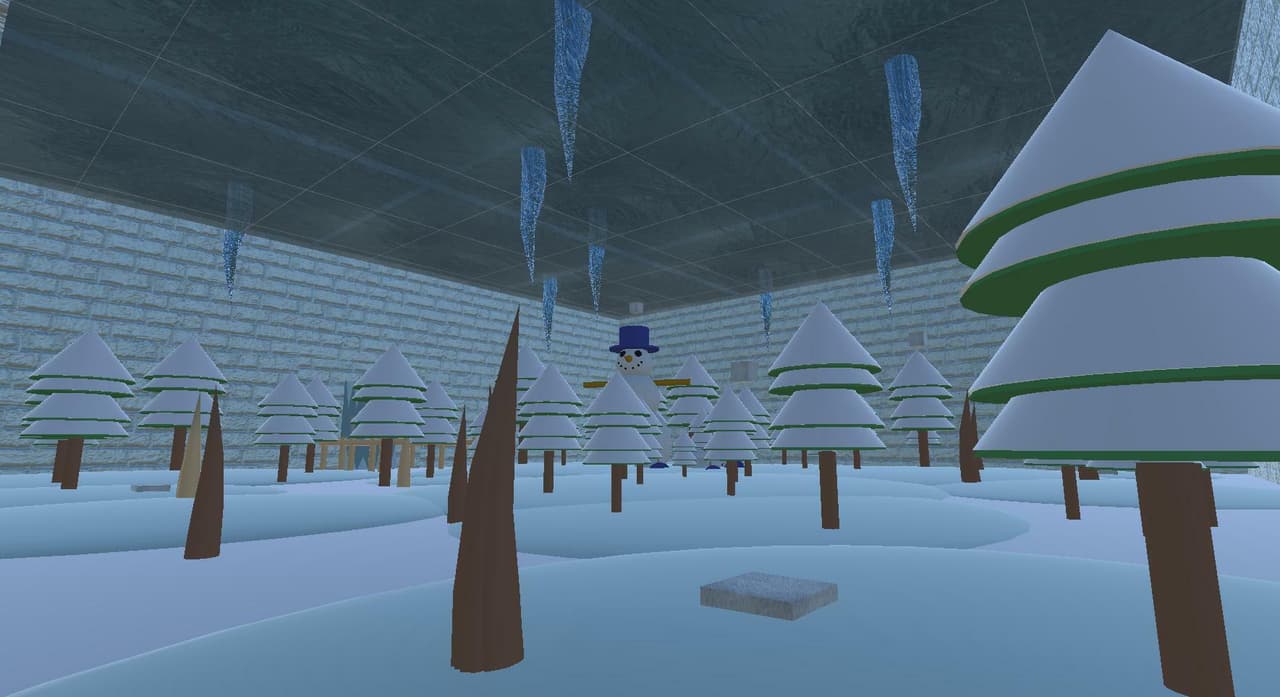 Infinite Space (Prototype) screenshot 4