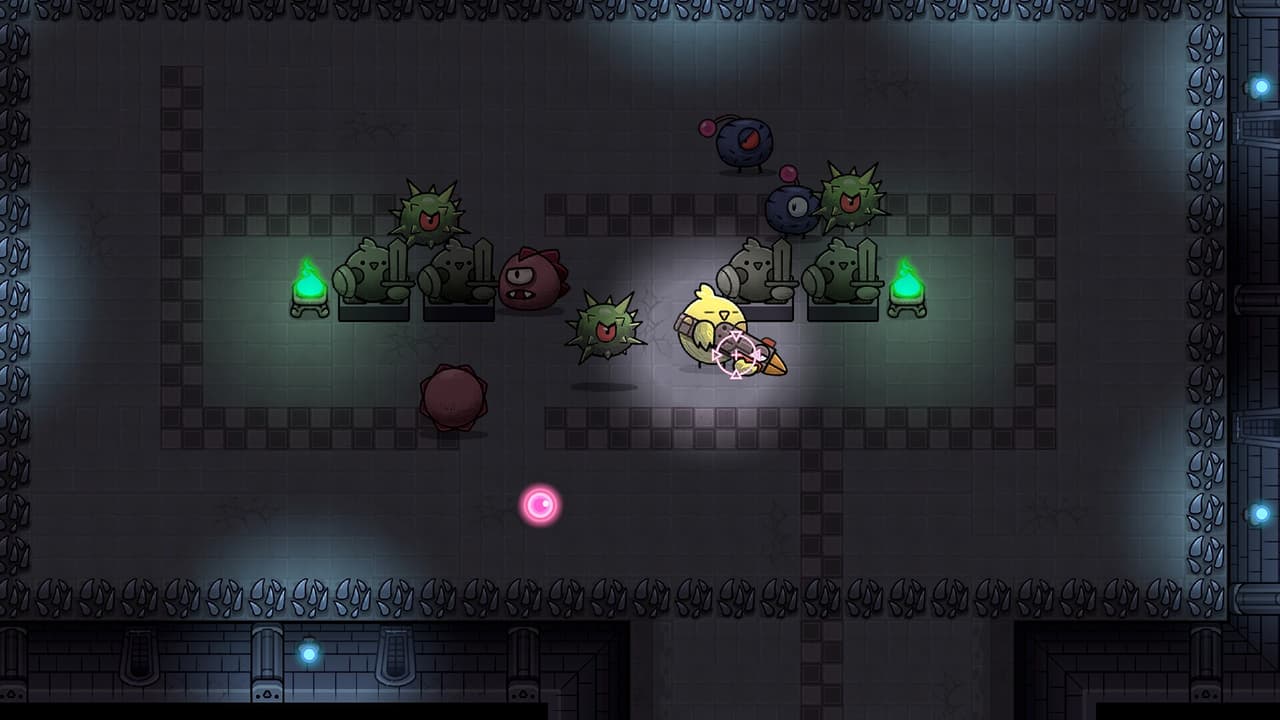 Recoil Cluck screenshot 4