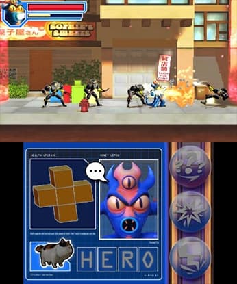 Big Hero 6 Battle in the Bay screenshot 6