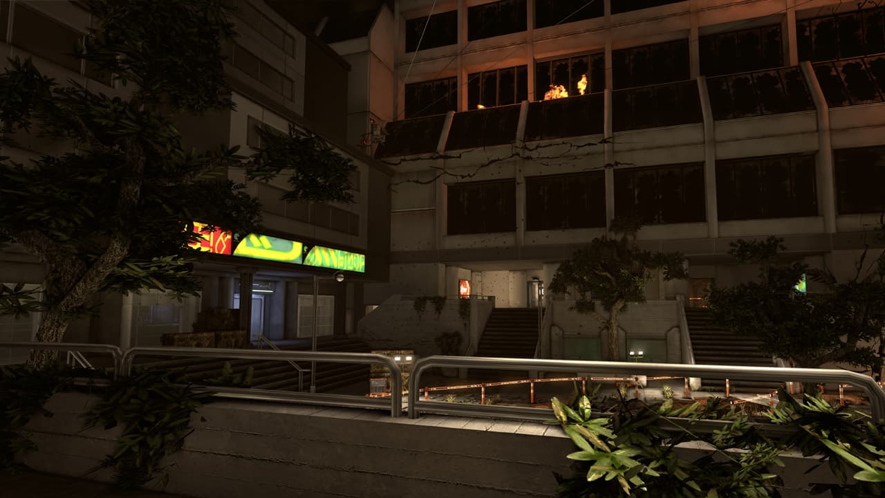 Blacklight: Retribution - Onslaught