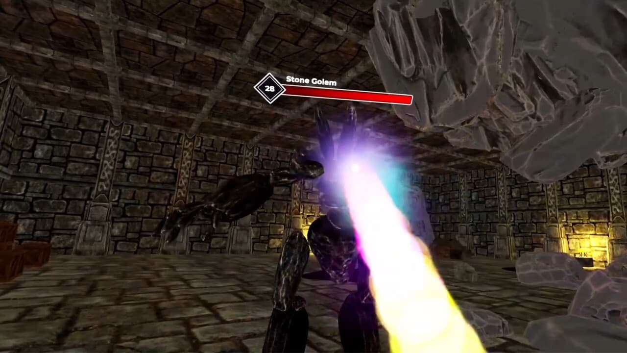Terragon: Symbol Of Magic screenshot 3