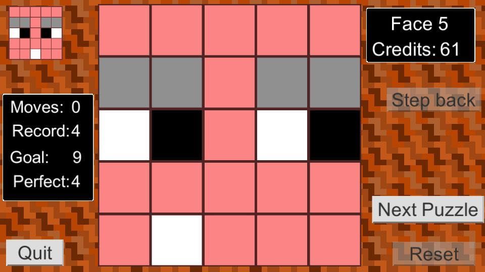 Pixl-shift screenshot 2