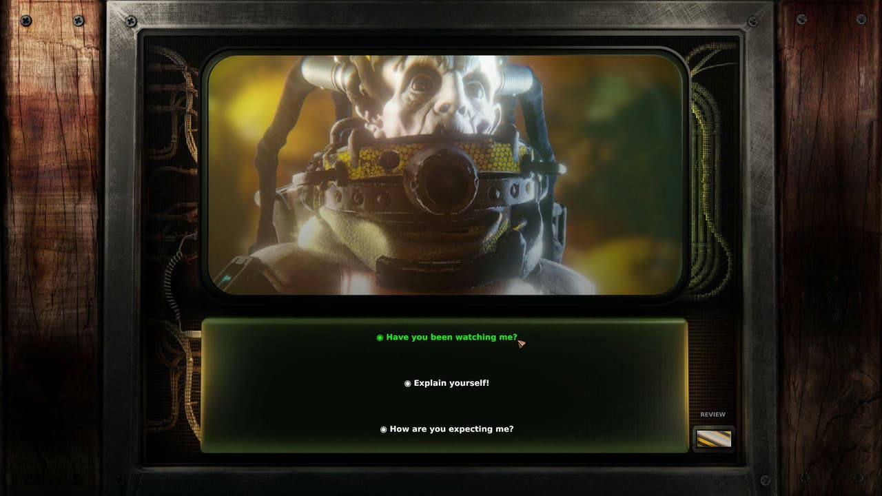 BEAUTIFUL DESOLATION Demo screenshot 2