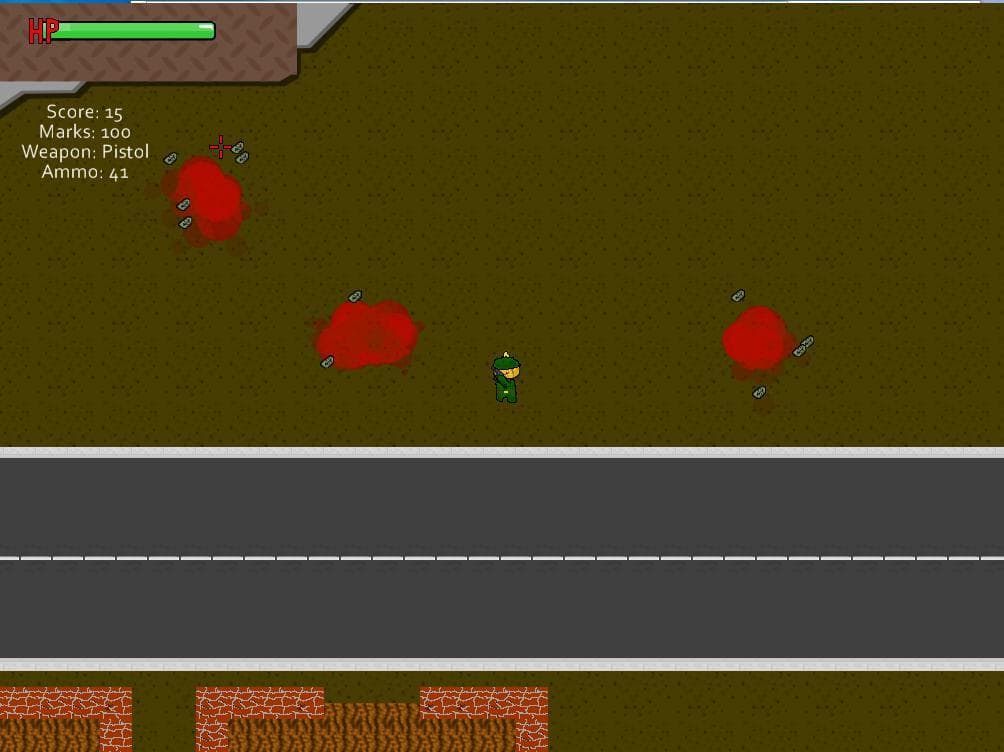 WWI with Zombies! screenshot 3