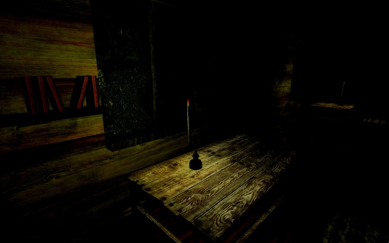 Alone K.W. screenshot 5