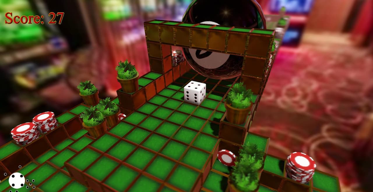 Roll the Dice (goofyblocks) screenshot 2