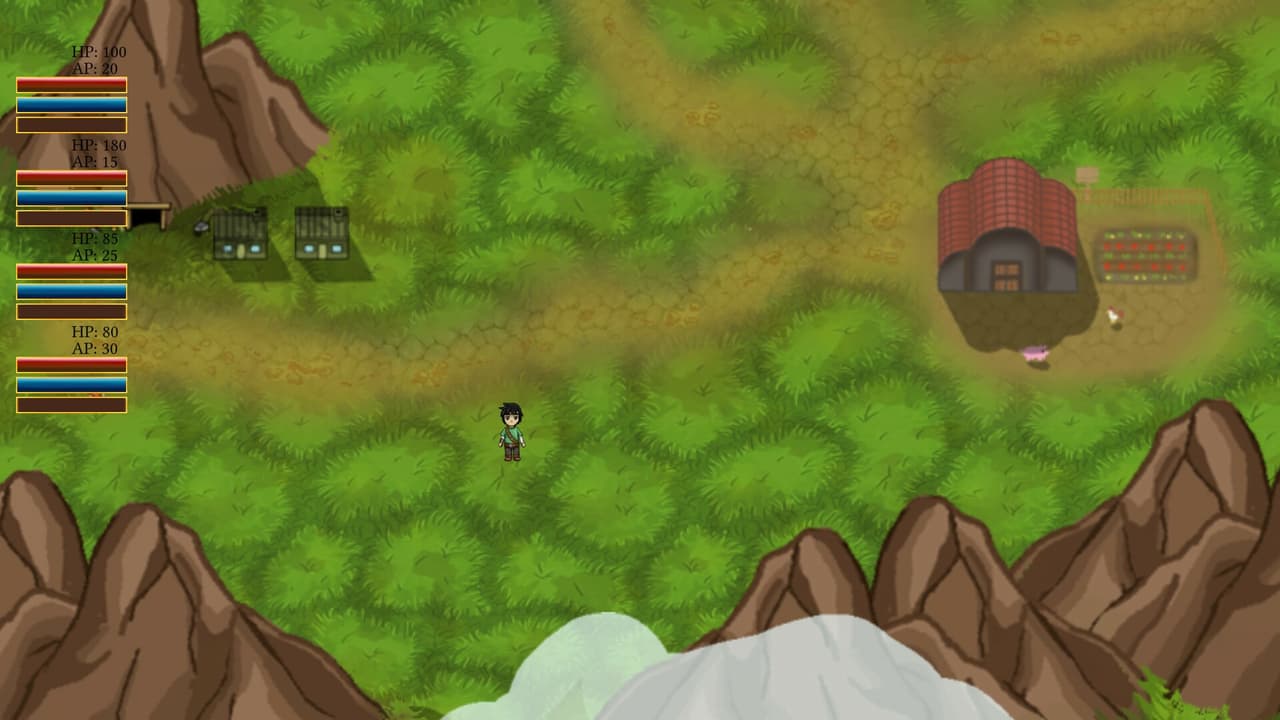 ADA: Além d Aventura screenshot 6