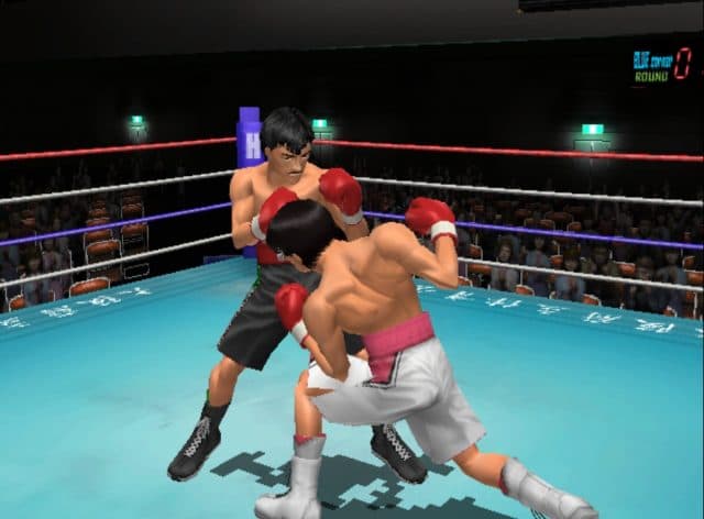 Victorious Boxers 2: Fighting Spirit screenshot 3