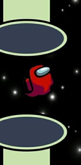 Flappy Us - Go To Heaven screenshot 2