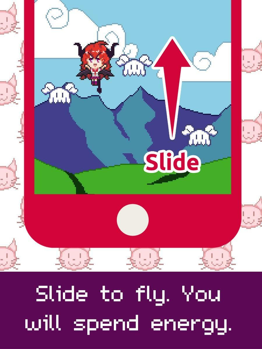 Satanyas Adventure - All you need is melonpan screenshot 3