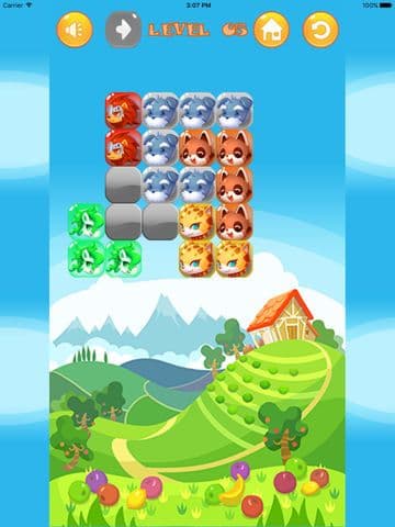Pets Put Together Free screenshot 3