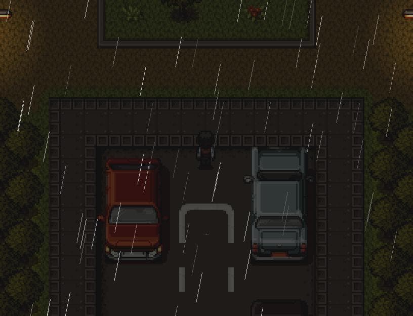 DEX: Strange Residence (IGMC 2018 Demo) screenshot 3