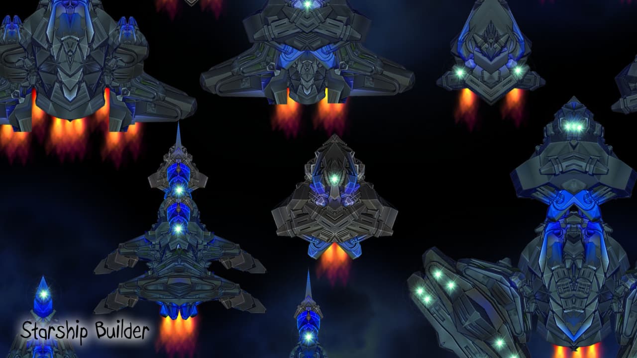 Space Galaxy - Graphics Pack screenshot 3