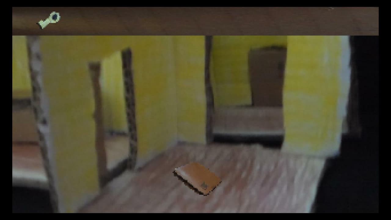 Dream House (itch)