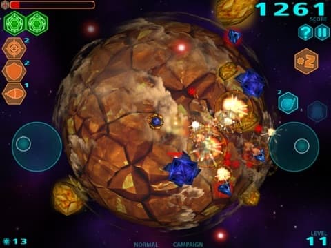 Astro Bang HD screenshot 6
