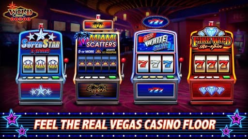 Classic Slots - 777 Slots Real Casino screenshot 3