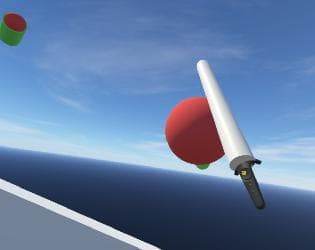 Podium Bash [VR Jam Edition] screenshot 5
