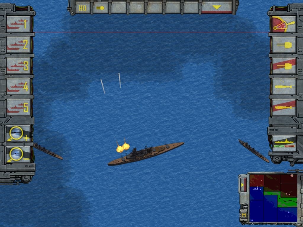 Thunder Fleets