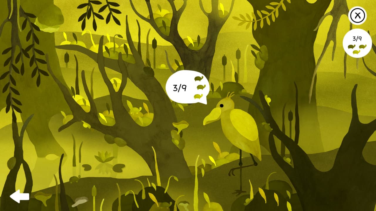 Under Leaves (itch) screenshot 4