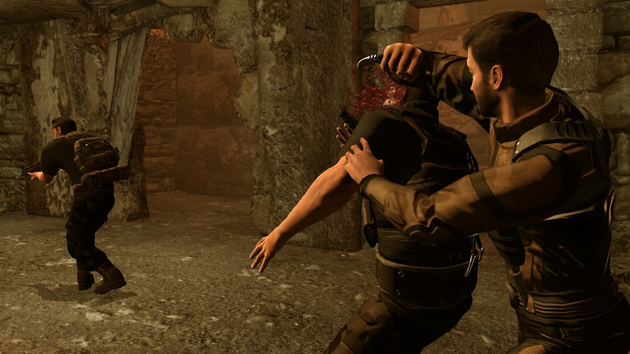 Alpha Protocol screenshot 6