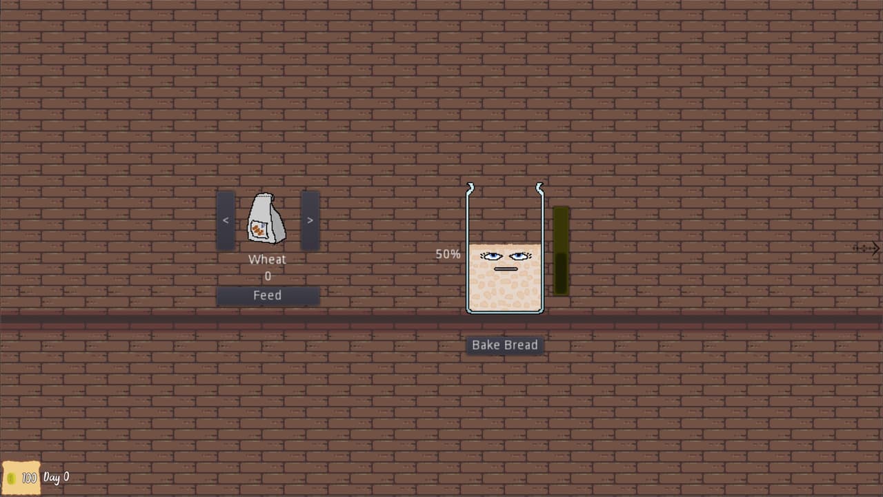 Starter Bakery