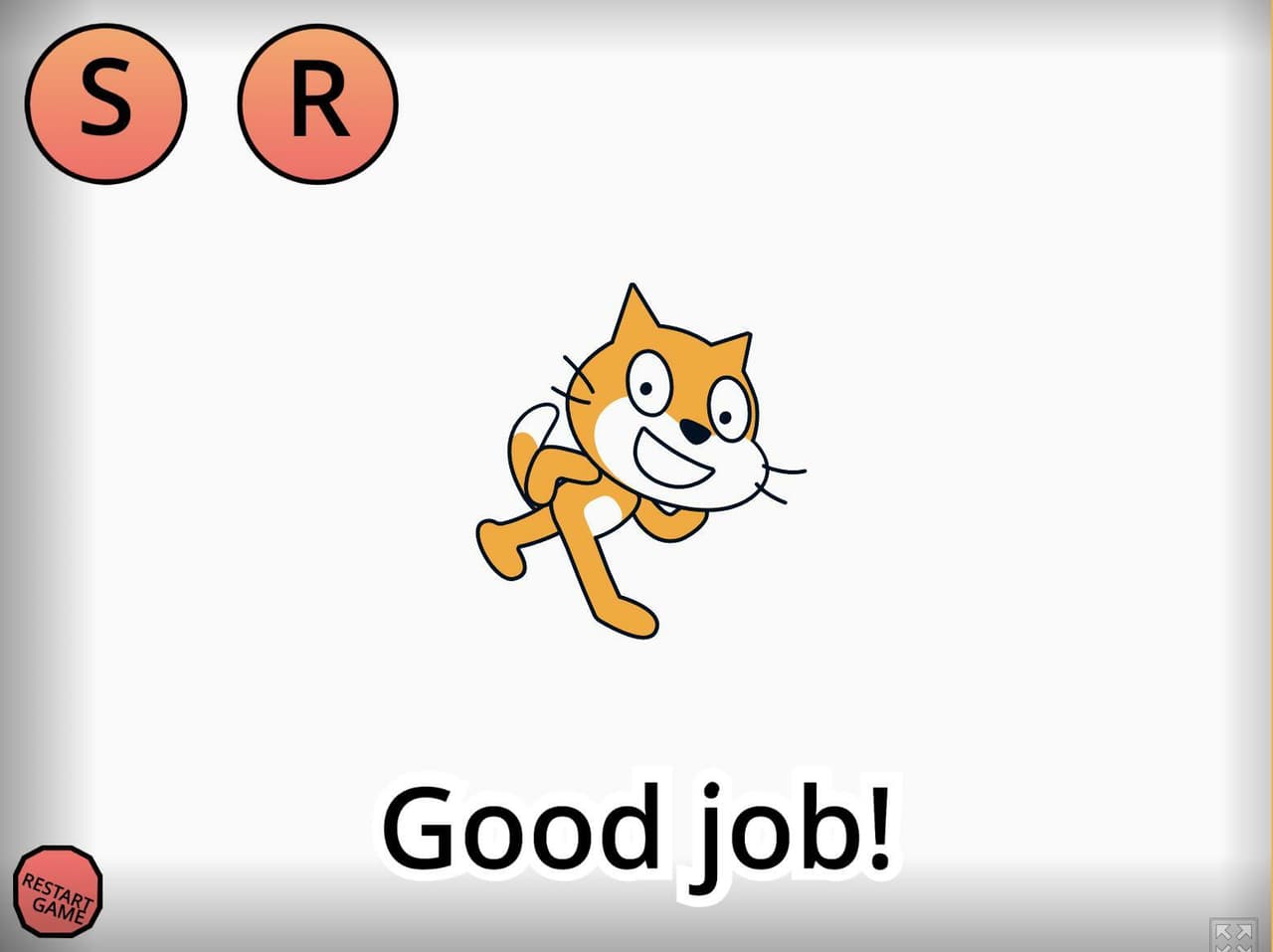 Where is Scratch Cat Hiding?