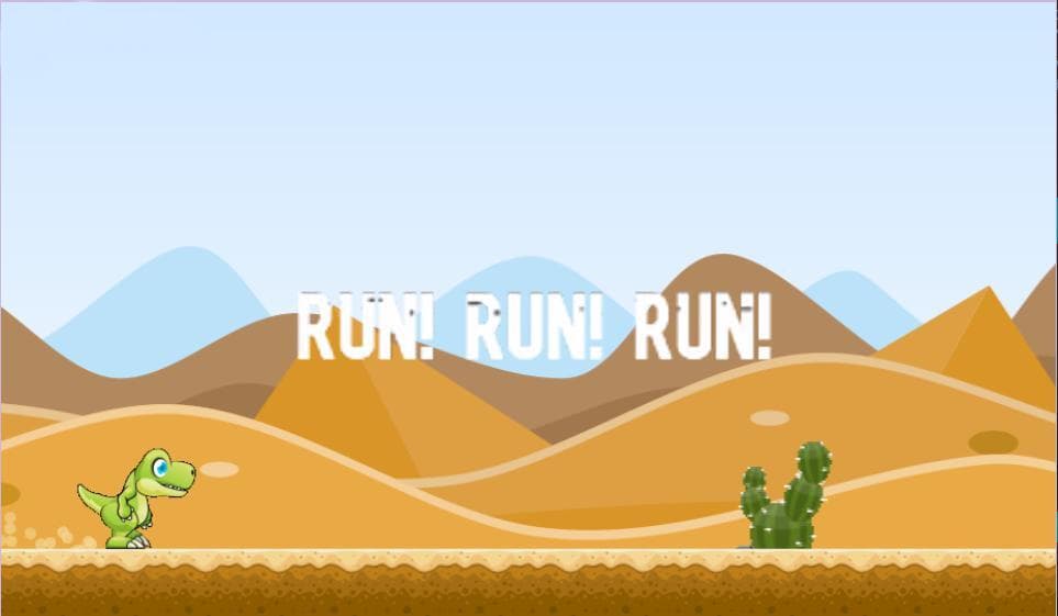 RUN RUN (cic meh)