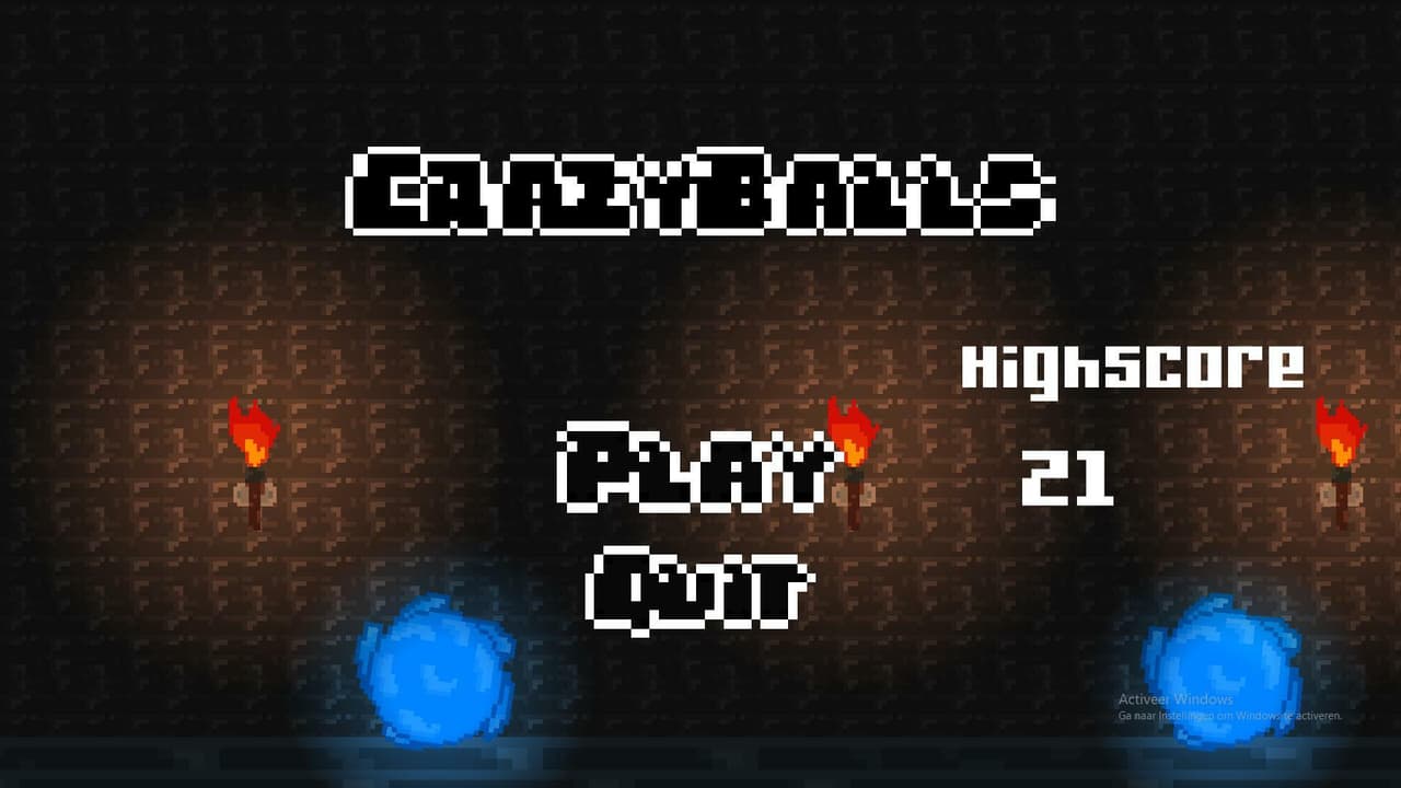CrazyBalls screenshot 2