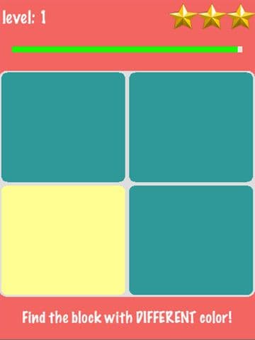 Spot The Difference Color screenshot 4