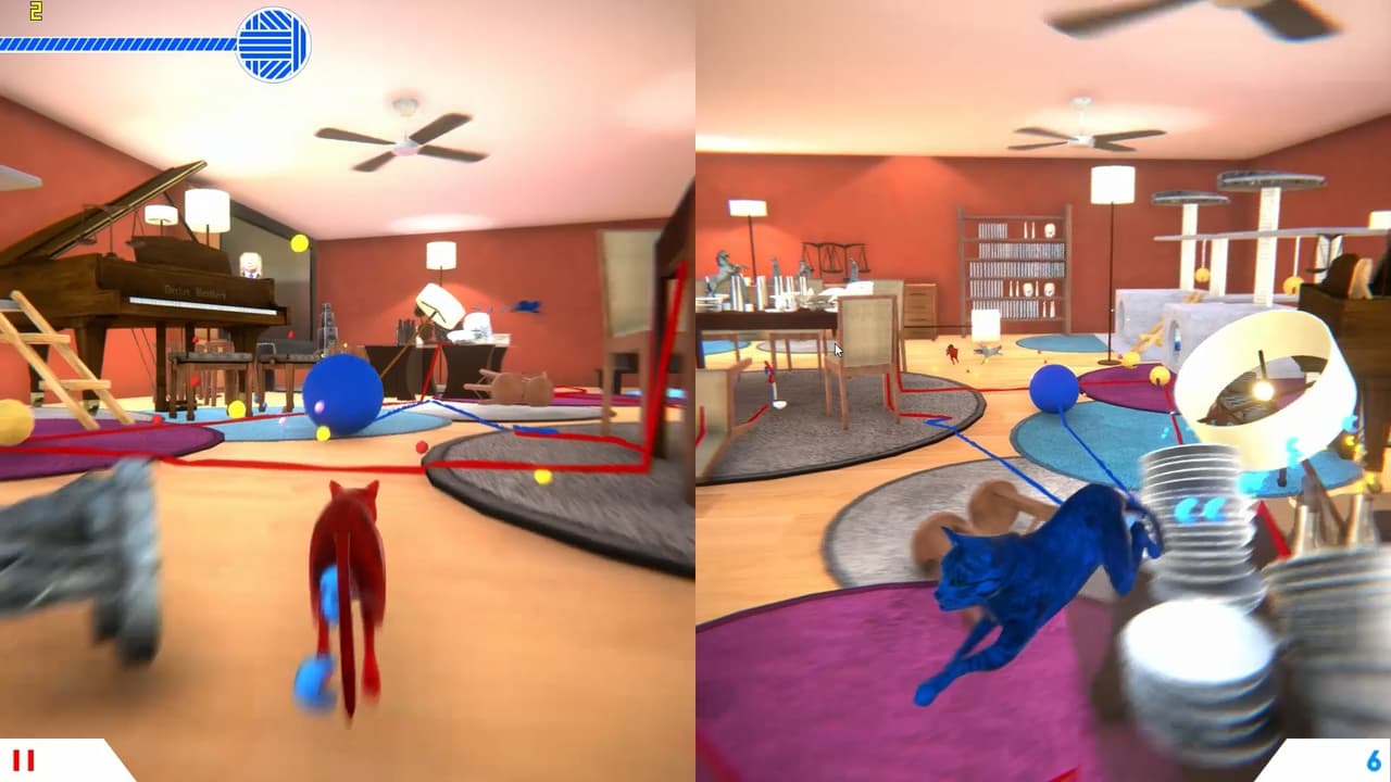 CROQUETTE LEAGUE screenshot 6
