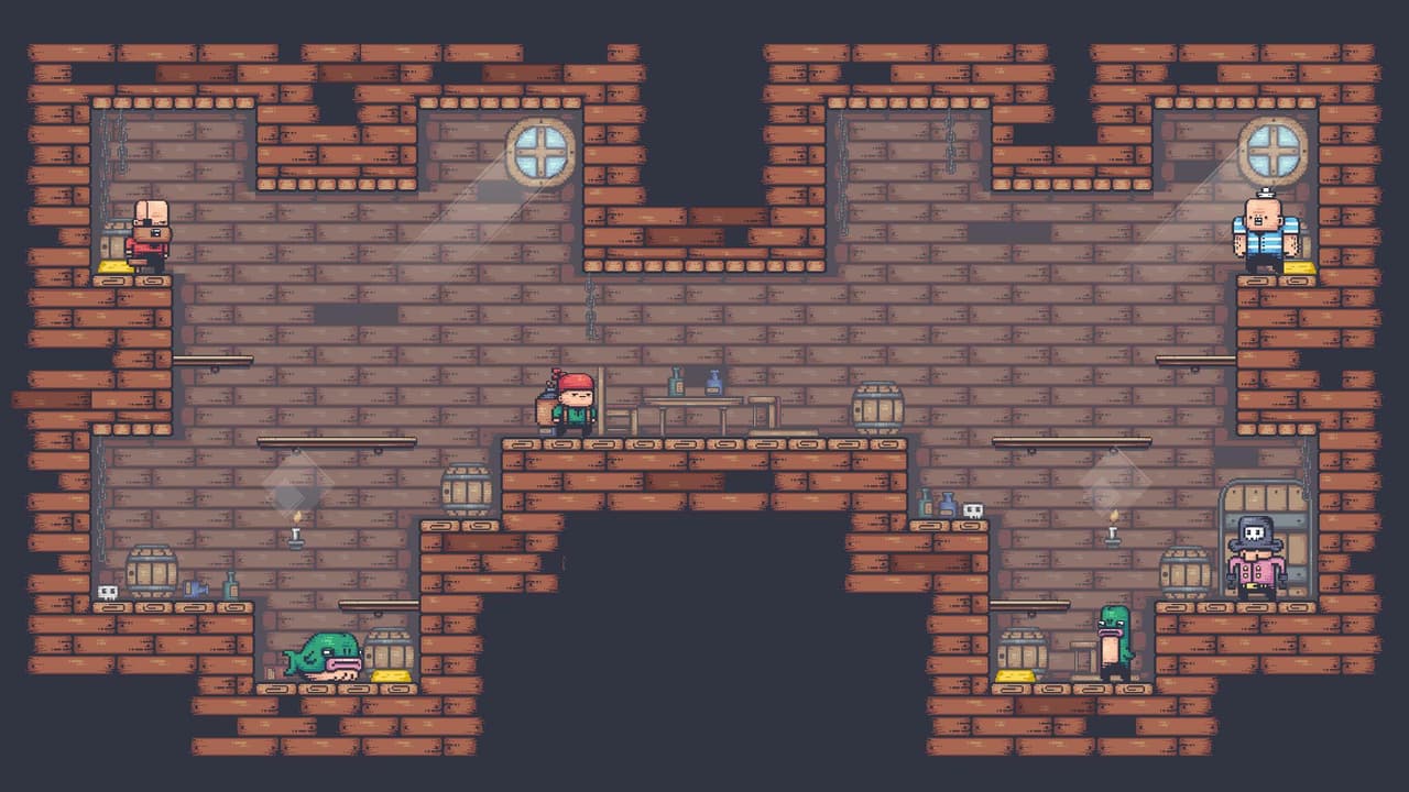 Pirate Bomb screenshot 3