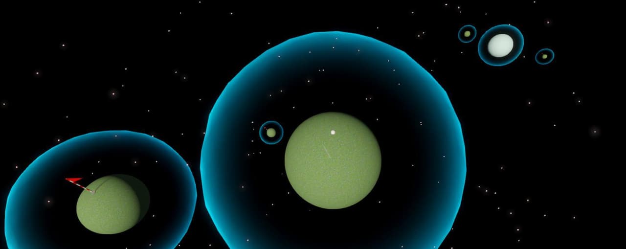 Celestial Slice screenshot 3