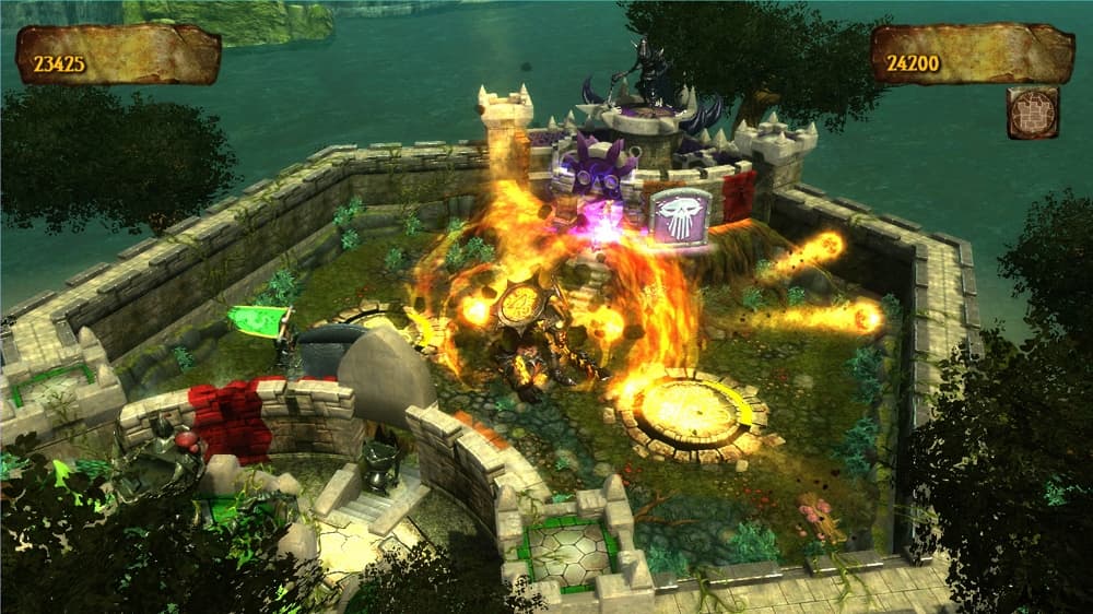 Warlords screenshot 4