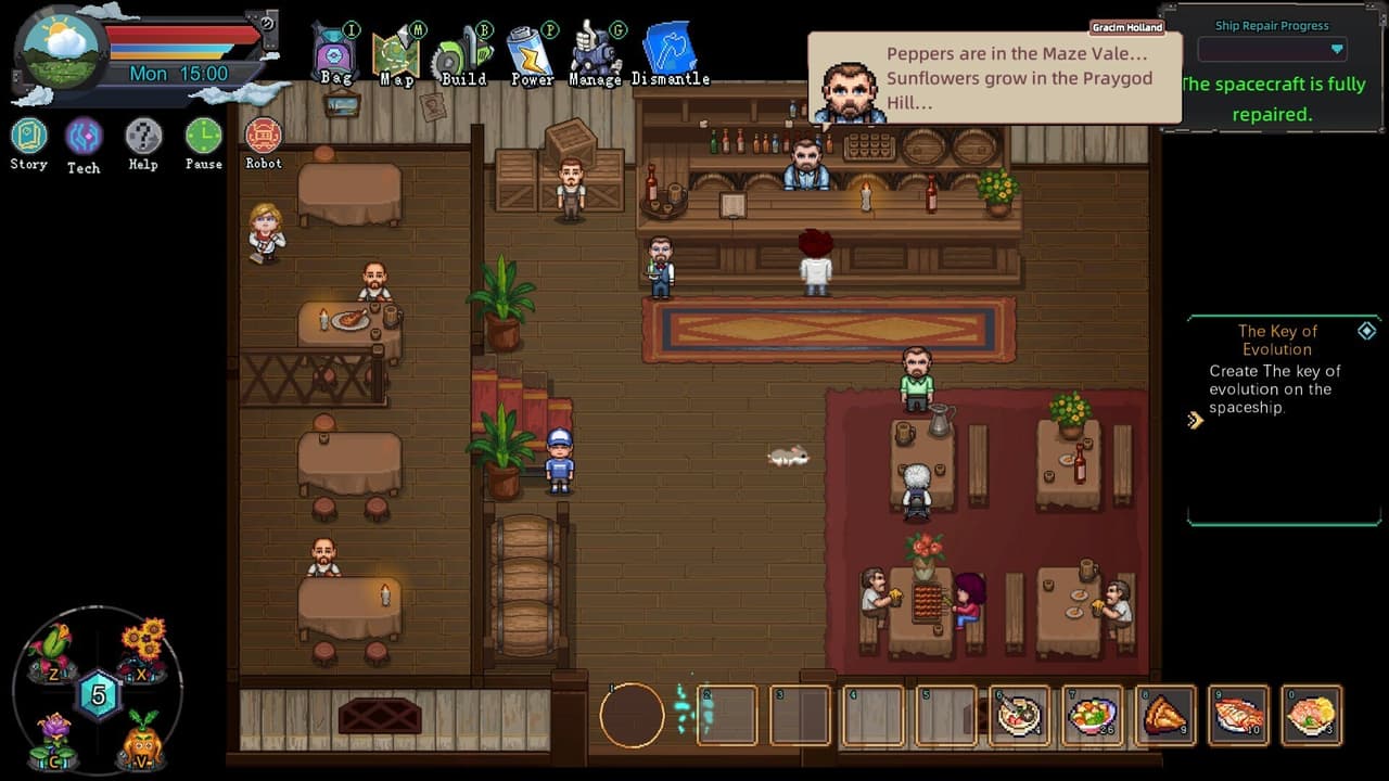 Faun Town screenshot 4