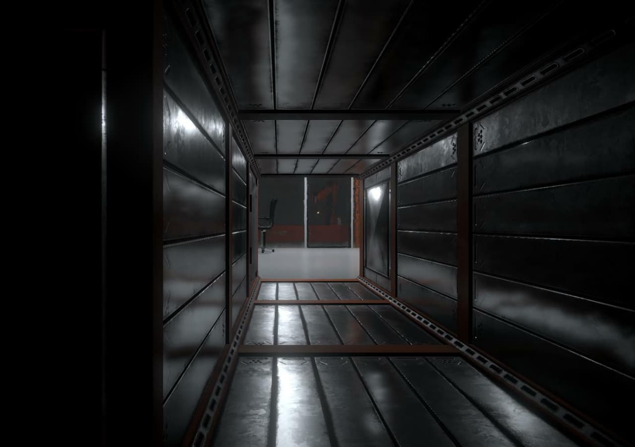 Project Stealth (itch) (Team13: ProjectS) screenshot 2