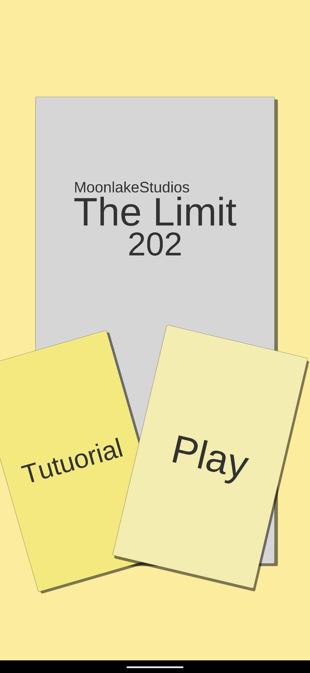 The Limit - Windows Edition screenshot 2