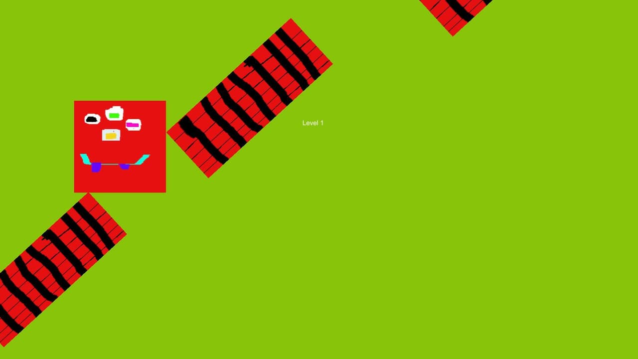 Roof Jumper (TechnikTV) screenshot 2