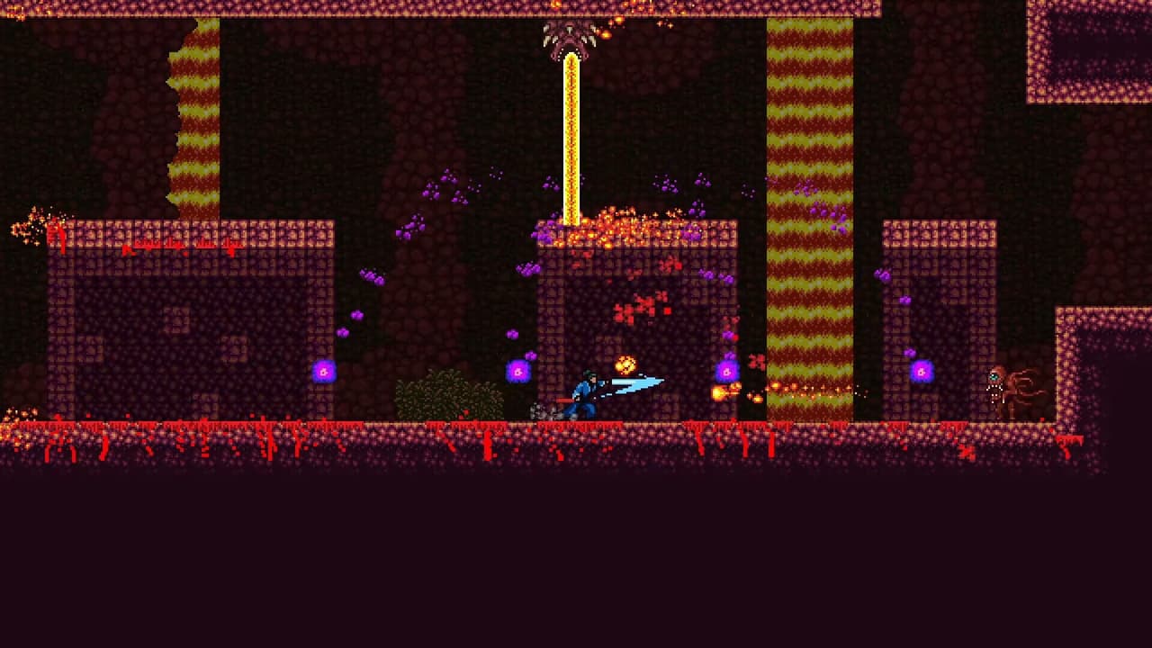 Samurai Ninja Wars screenshot 5
